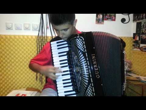 David Velkov - Hora Bucuresti