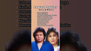 Download lagu DIam Bukan Tak Cinta - Ance & Pance #pancepondaag #lagukenangan #lagunostalgia #lagulawas #shorts mp3