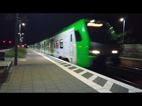 Castrop-Rauxel Hbf RB32 nach Duisburg Hbf