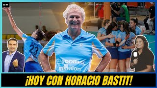 Horacio Bastit habla sin filtros: refuerzos, polémicas y metas de Regatas Lima