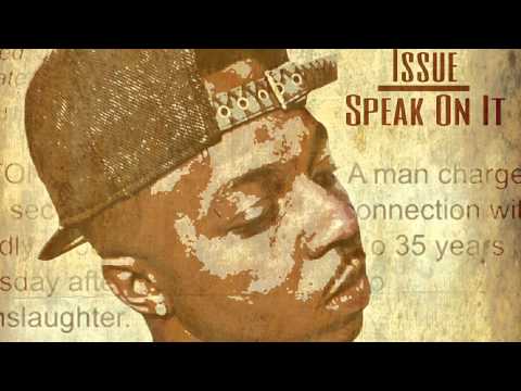 YNW$ Lil issue - Speak on it (Audio)