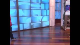 Will Smith on Ellen Dancing Twerking