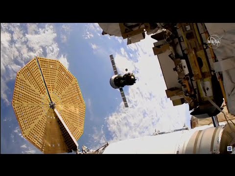 Soyuz MS-17: Docking Port Relocation