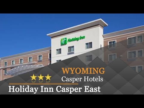 Holiday Inn Casper East - McMurry Park - Casper Hotels, Wyoming