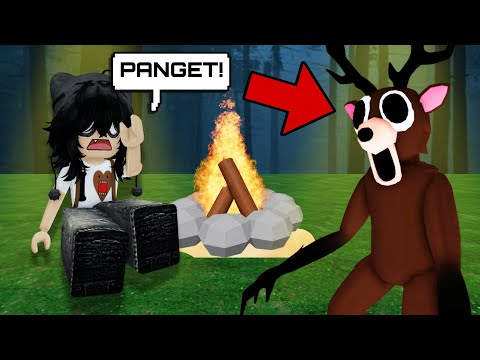 99 NIGHTS IN THE FOREST SA ROBLOX! KASAMA SI PRESI! (GAMING CHANNEL)