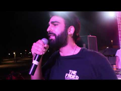 KHRUL VS KRESTA EL PAYASO- CUARTOS- ALMORADI URBAN FESTIVAL