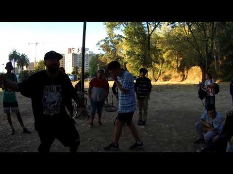 Erreka vs Citovy  - Cuartos - CristiBattles Vol  1