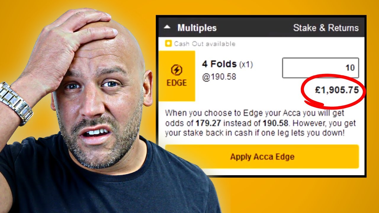 each way accumulator football betting each way accumulator football betting