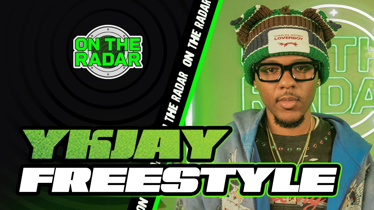 The YKJay "On The Radar" Freestyle