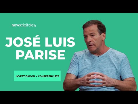 José Luis Parise with Pato Galván | Spiritual Sovereignty #1