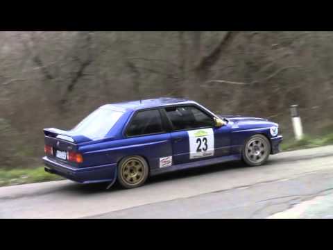 6° Historic Rally Vallate Aretine 2016 (PS 6)