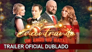 Encontrando um Amor no Natal 2023 Trailer Oficial Dublado