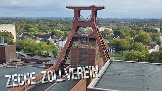 Is this the biggest museum in Essen? | Zeche Zollverein Germany