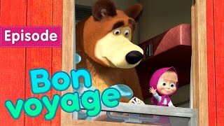 Masha and the Bear ✈️🌄 Bon voyage 🌄✈️ (Episode 37)