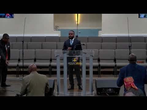 REVIVE 2025 - Tuesday March 18, 2025 - Rev. Dr. Charles E. Goodman, Jr. - 6:30 PM