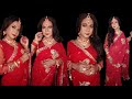 Boy Become Dulhan Transgender Makeup Boy To Girl Transformation Makeup Tutorial Boy Wear Saree