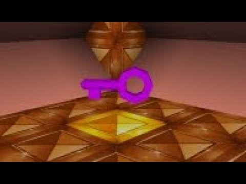 [BSP] Tajemnica, czerwony i fioletowy klucz w świecie VIP na BlockStarPlanet!