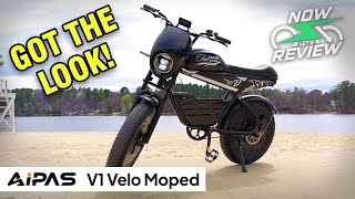 Moped Style & Speed for UNDER $1000
