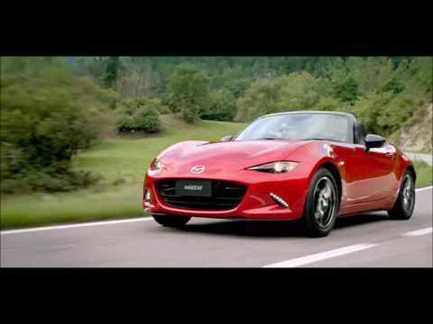 Ride On - Hugo Russo, Joe Mesch, Thomas Michael Greenwood (reklama)MAZDA MX5