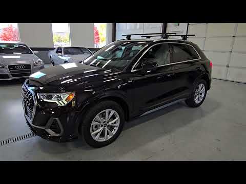 2022 Audi Q3 (CC-2014458) for sale in Bend, Oregon