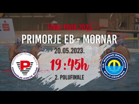 Final Four: Primorje EB - Mornar