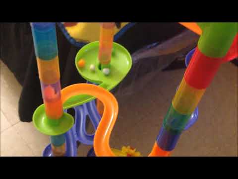 Marble Race 28 (Halloween 2018 Racing!)