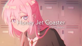 Cover art for Honey Jet Coaster