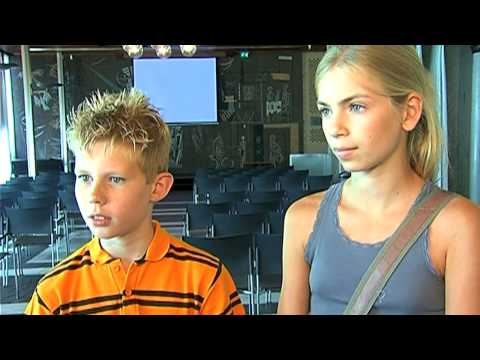 Kanaal 13 Nieuws van 9 juli 2010