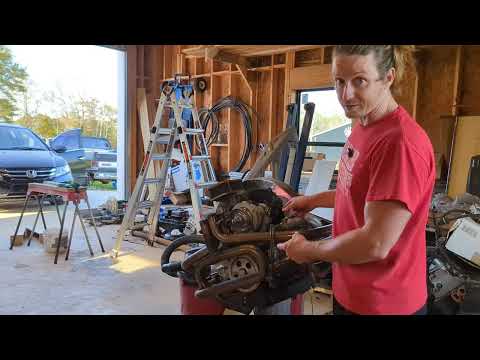 Dune Buggy Disaster: Air Cooled VW Engine Teardown and Investigation