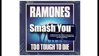 Ramones - Smash You (Subtitulado en Español)