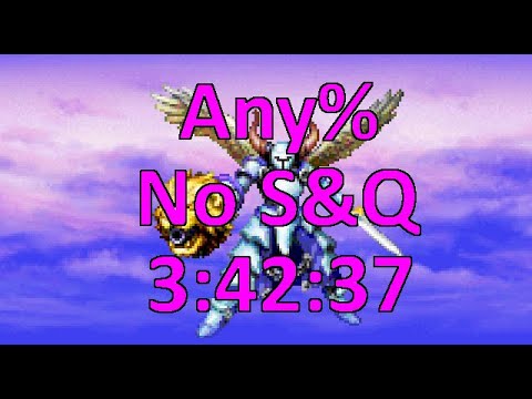 Golden Sun Any% No Save & Quit Speedrun in 3:42:37.28