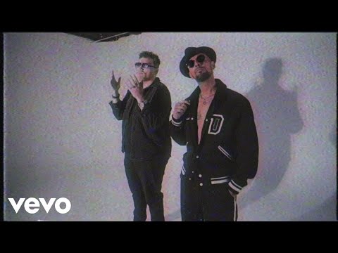 Original Elias, Israel Amador - Como Loca (Video Oficial)