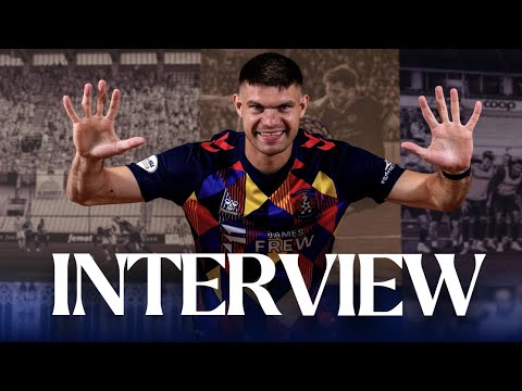 Max Stryjek: First Interview