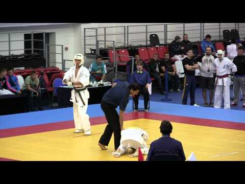 Сазонов Дмитрий -- Каримов Юсуф  29.09.12  Кубок СК «СЭЙКЕН