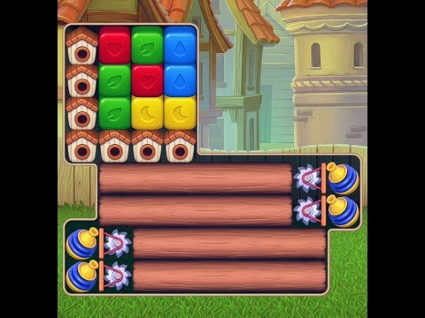 TOON BLAST level 2564