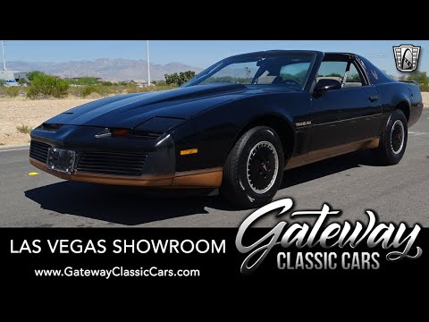 1983 Pontiac Firebird Trans Am (CC-1375458) for sale in O'Fallon, Illinois