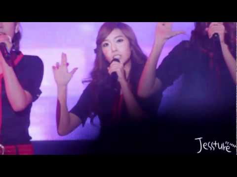 [Fancam] 101120 Jessica SNSD - Hoot