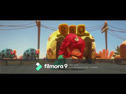 Trolls 2 :  Né pour crever