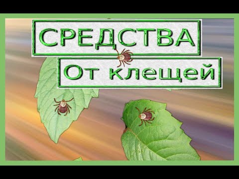 Средства от клещей для ХОРЬКОВ!