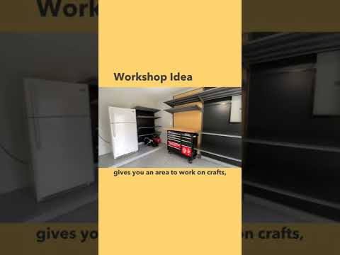 Workshopping about Garage Workshops