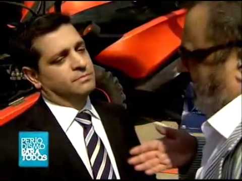 Periodismo Para Todos 2012 - Jorge Lanata en Angola