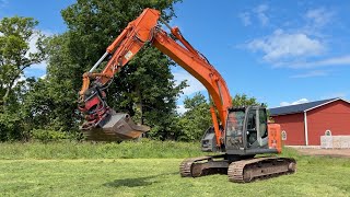 Satılık Hitachi Zaxis 225 US LC mini ekskavatör - Görüntü 4 | Machineryline TR Hitachi Zaxis 225 US LC mini ekskavatör | Görüntü 4 - Machineryline
