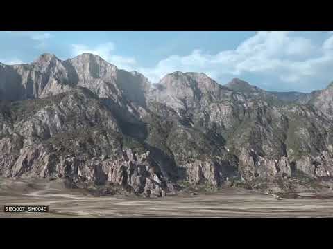 Full Mediterranean desiccation-and-reflooding video