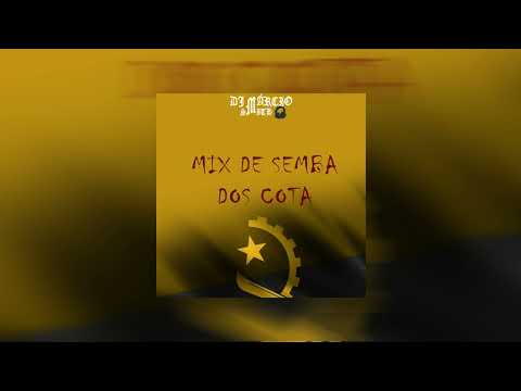 DJ M&Aacute;RCIO SMITH |MIX SEMBA DOS COTA| VOL.1