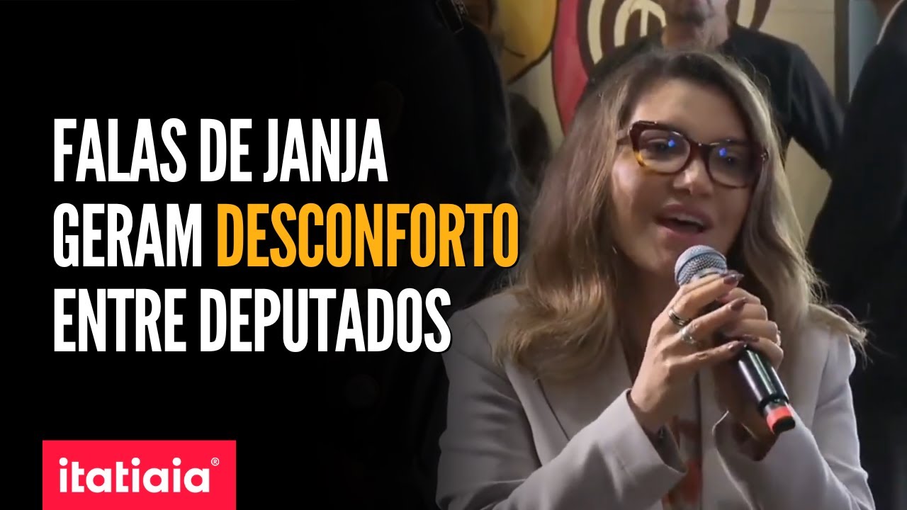 QUAL É O IMPACTO DAS FALAS POLÊMICAS DE JANJA NAS RELAÇÕES INTERNACIONAIS DO BRASIL?