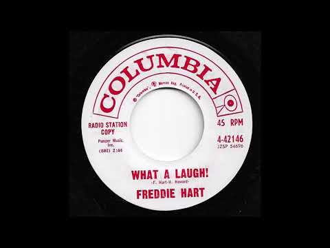 What A Laugh - Freddie Hart