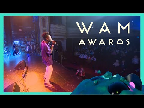 Adrian Dzvuke | WAMAwards 2020