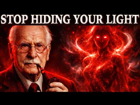 Why Healed Empaths Terrify Everyone (Carl Jung)