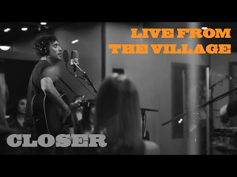 Joshua Radin - Closer (Live from the Village)