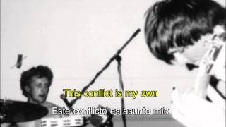 Green Day - I Want To Be Alone (Subtitulado En Inglés Y Español)